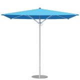 patio square trace umbrella