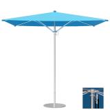 trace square umbrella for outdoor