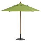 patio manual lift umbrella