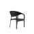 Montara-Woven-stacking dining chair-10A2324WS